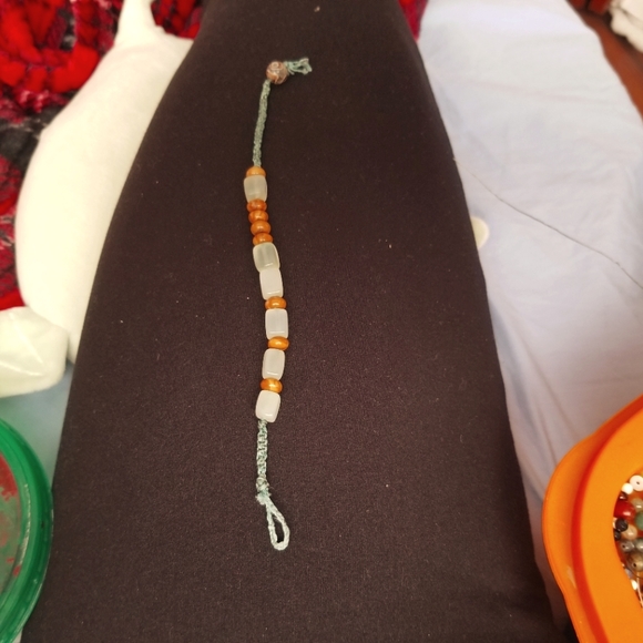 Morse Code Gem Bracelets - Picture 1 of 11